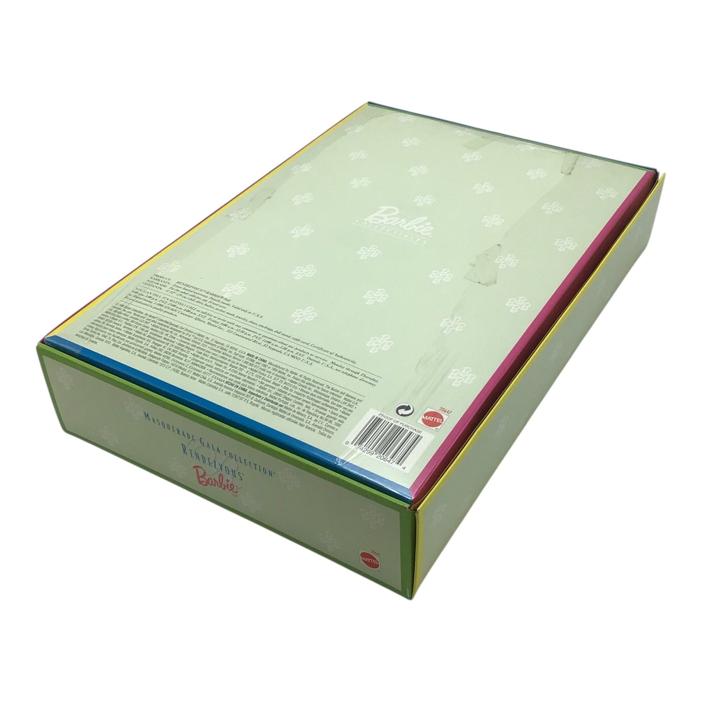 Barbie Masquerade Gala Collection: Rendezvous Barbie – Limited Edition (New in Box)