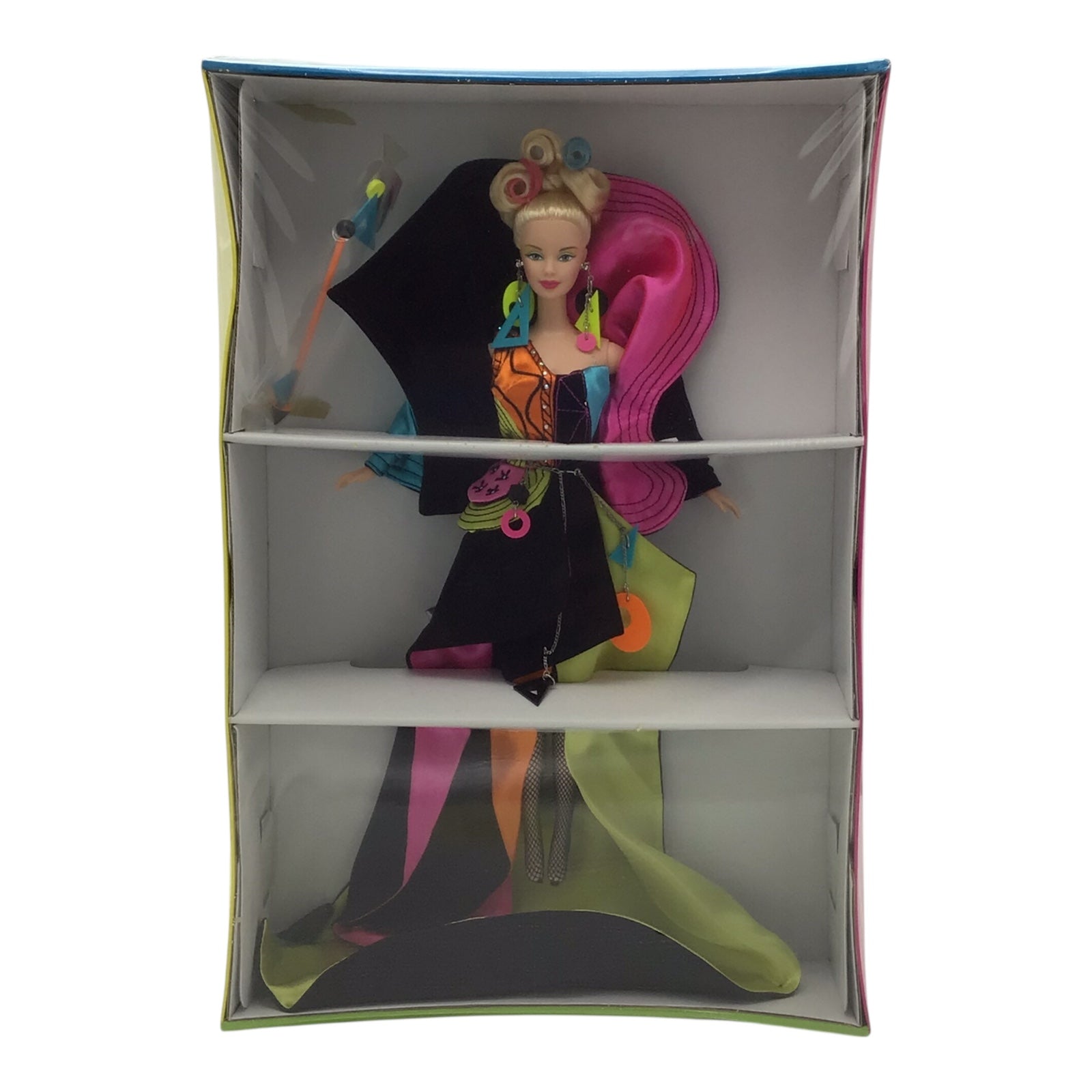 Barbie Masquerade Gala Collection: Rendezvous Barbie – Limited Edition (New in Box)