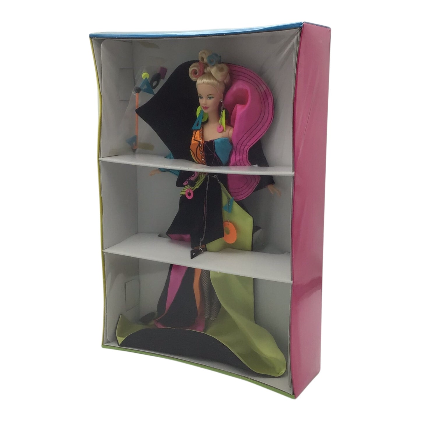 Barbie Masquerade Gala Collection: Rendezvous Barbie – Limited Edition (New in Box)