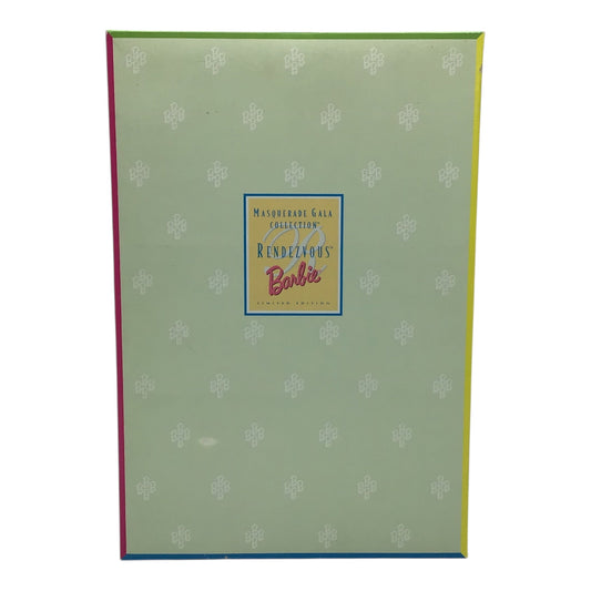 Barbie Masquerade Gala Collection: Rendezvous Barbie – Limited Edition (New in Box)