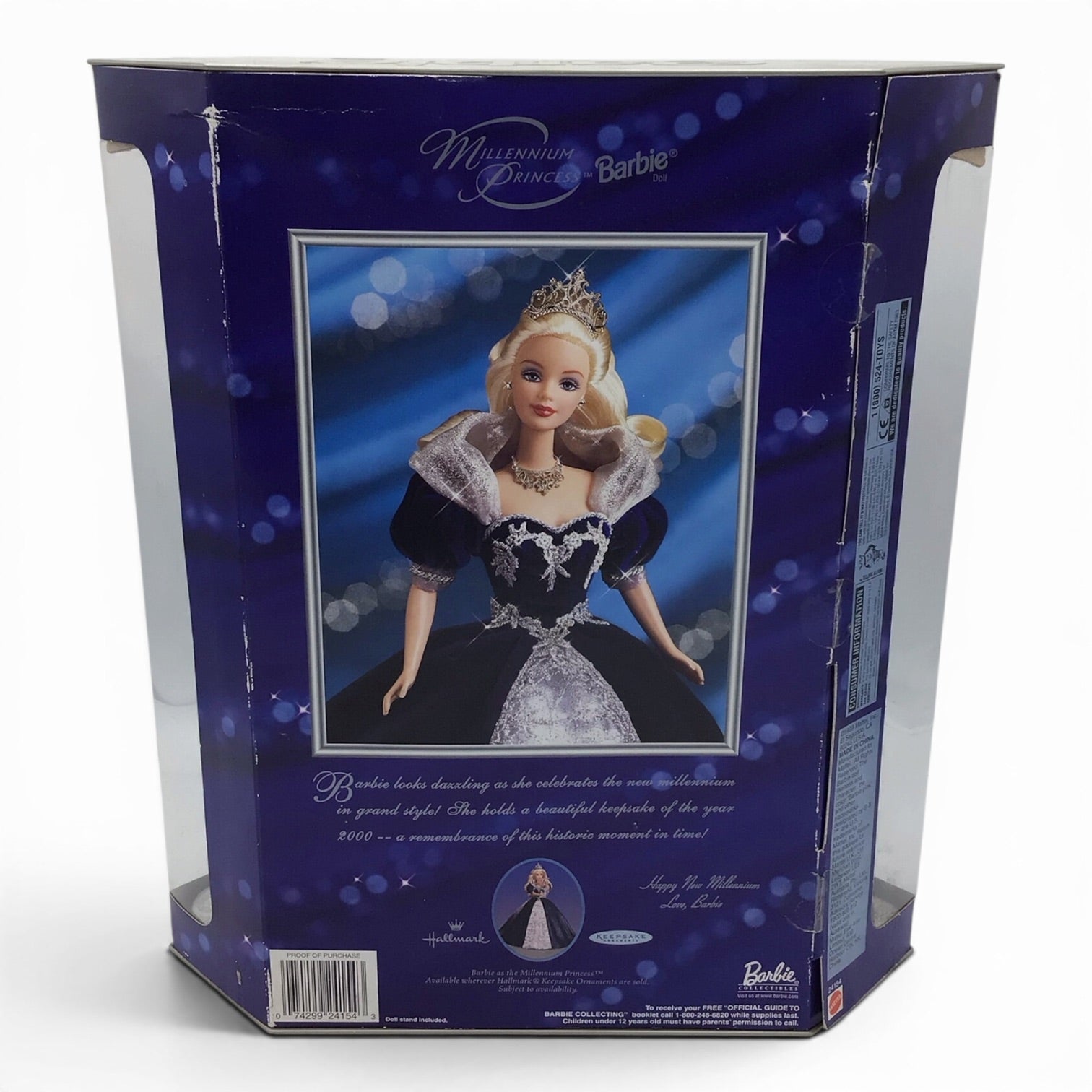 Barbie Millennium Princess (2000) - Special Millennium Edition