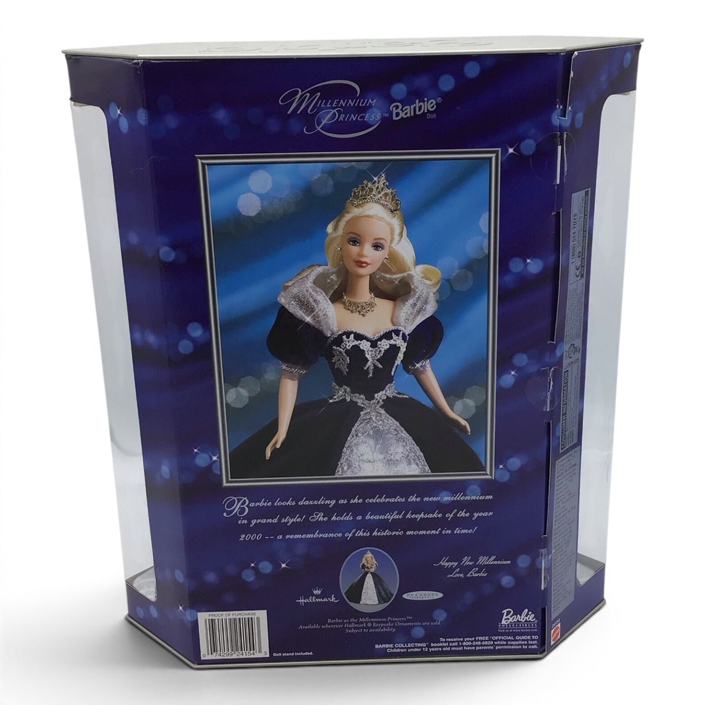 Barbie Millennium Princess (2000) - Special Millennium Edition