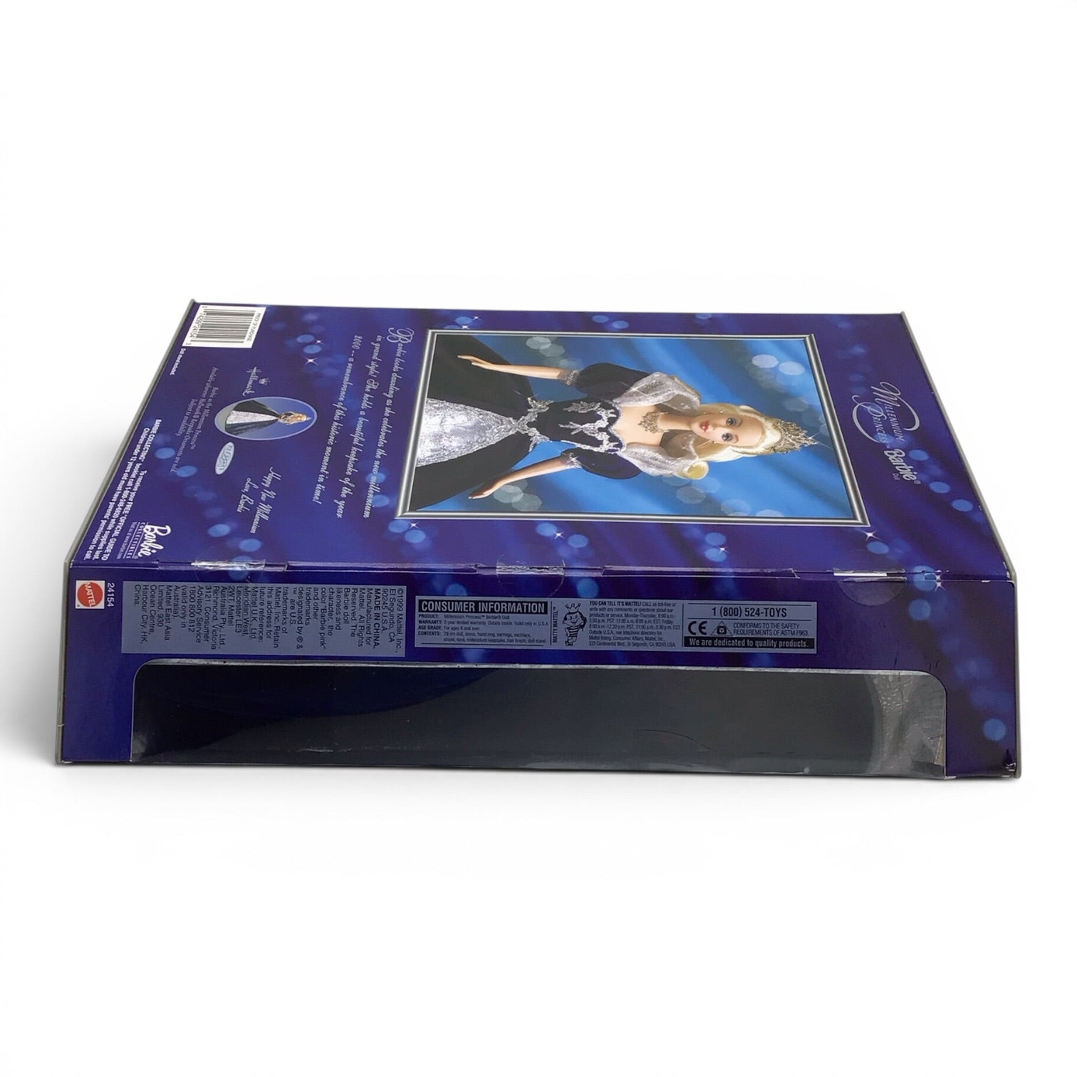 Barbie Millennium Princess (2000) - Special Millennium Edition