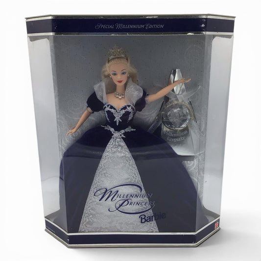 Barbie Millennium Princess (2000) - Special Millennium Edition