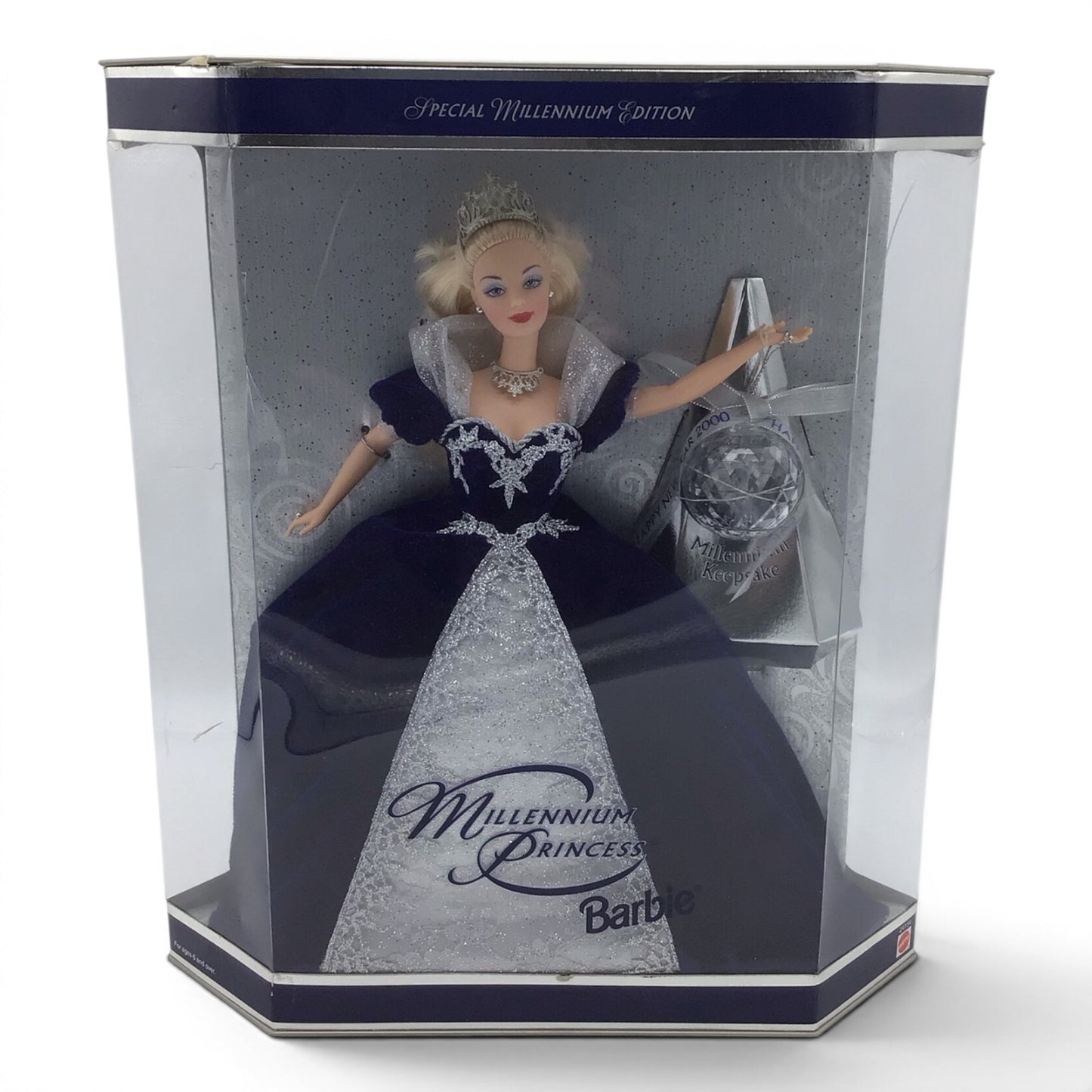 Barbie Millennium Princess (2000) - Special Millennium Edition