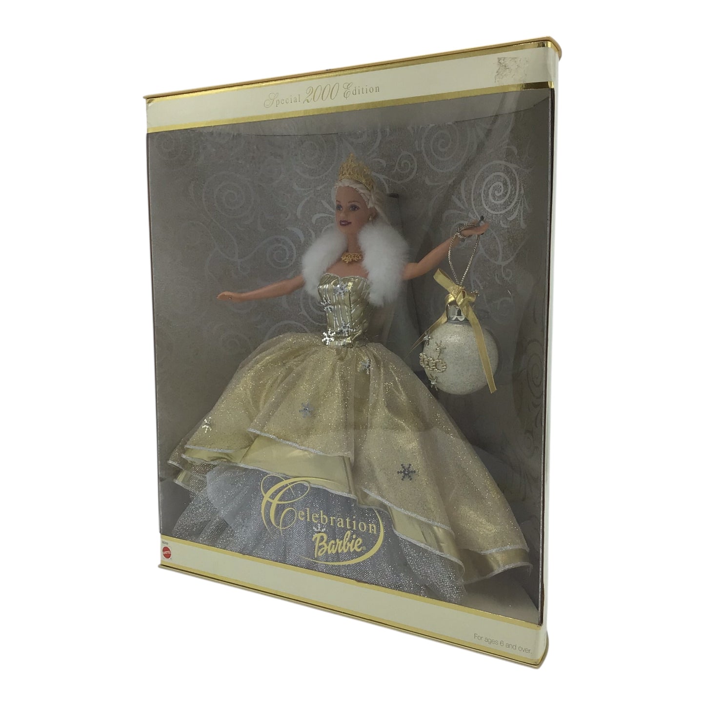 Barbie Special Edition 2000 Celebration Barbie (Brand New in Box)