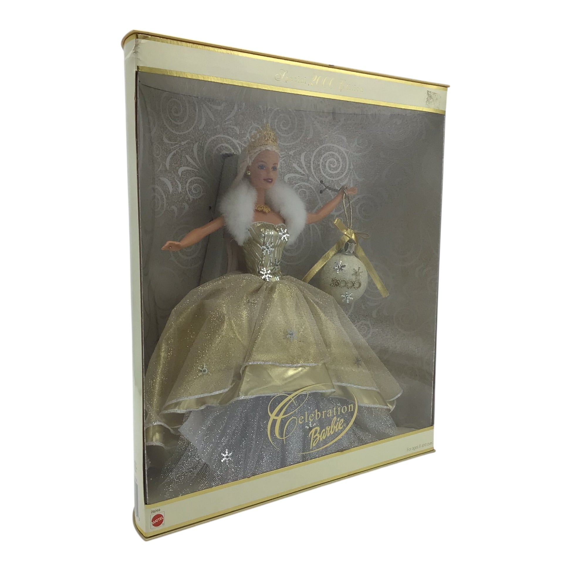 Barbie Special Edition 2000 Celebration Barbie (Brand New in Box)