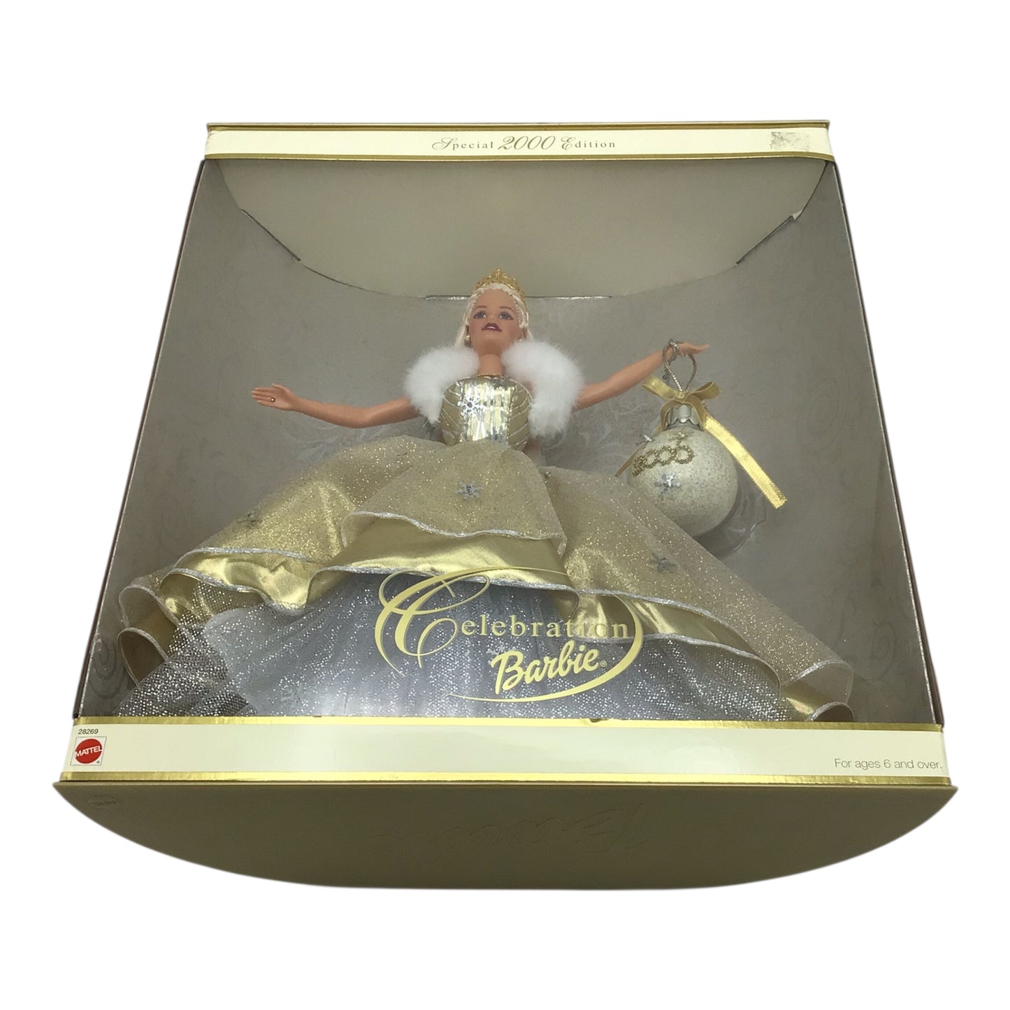 Barbie Special Edition 2000 Celebration Barbie (Brand New in Box)