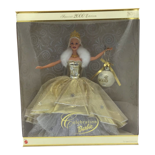 Barbie Special Edition 2000 Celebration Barbie (Brand New in Box)