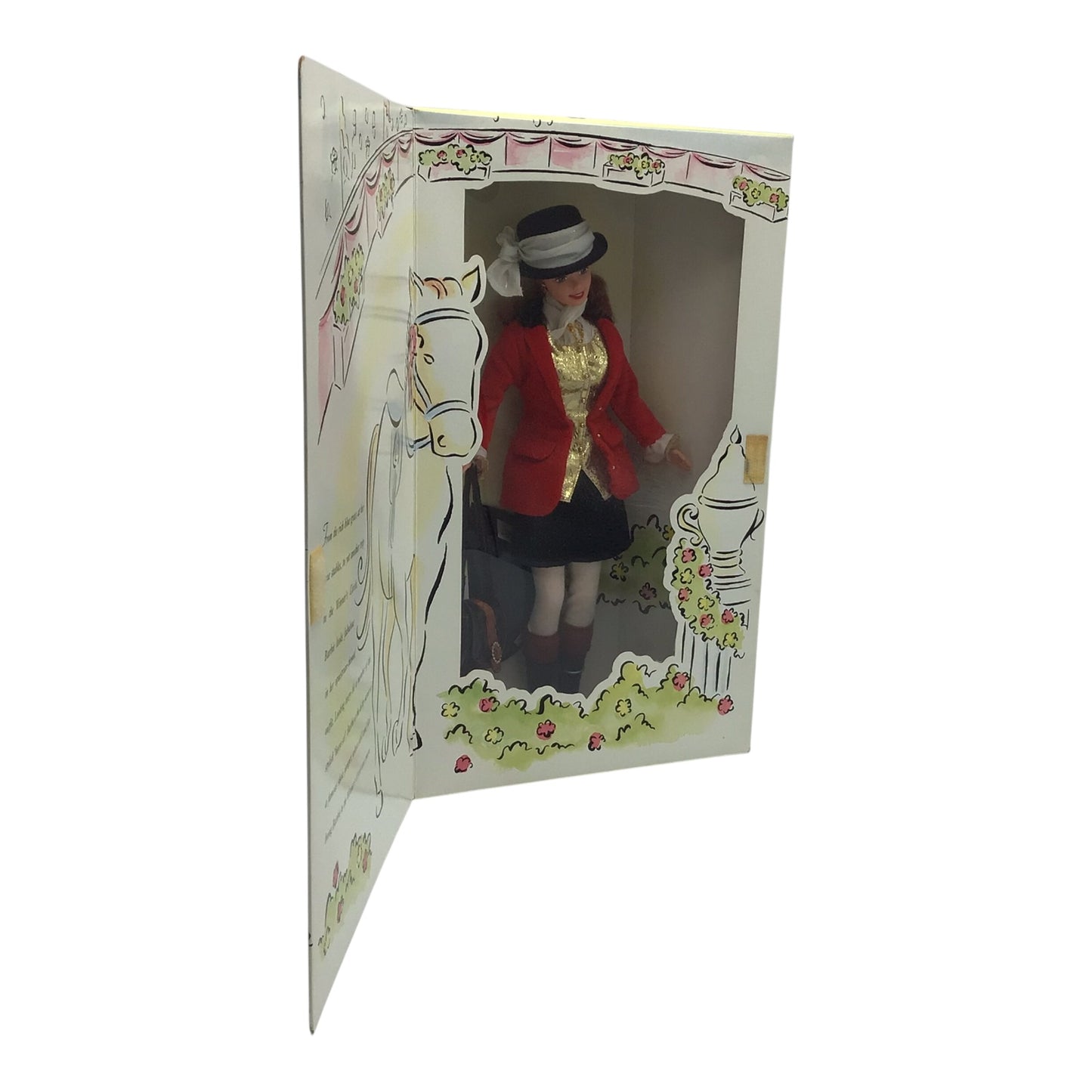 Barbie Winner’s Circle – Spiegel Limited Edition (New in Box)