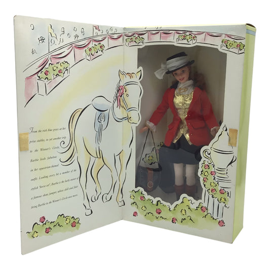 Barbie Winner’s Circle – Spiegel Limited Edition (New in Box)