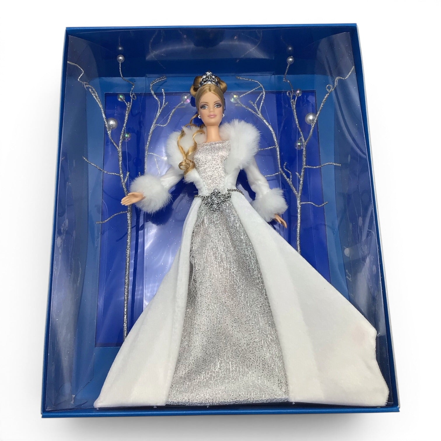 Barbie Winter Fantasy - Holiday Visions 2003