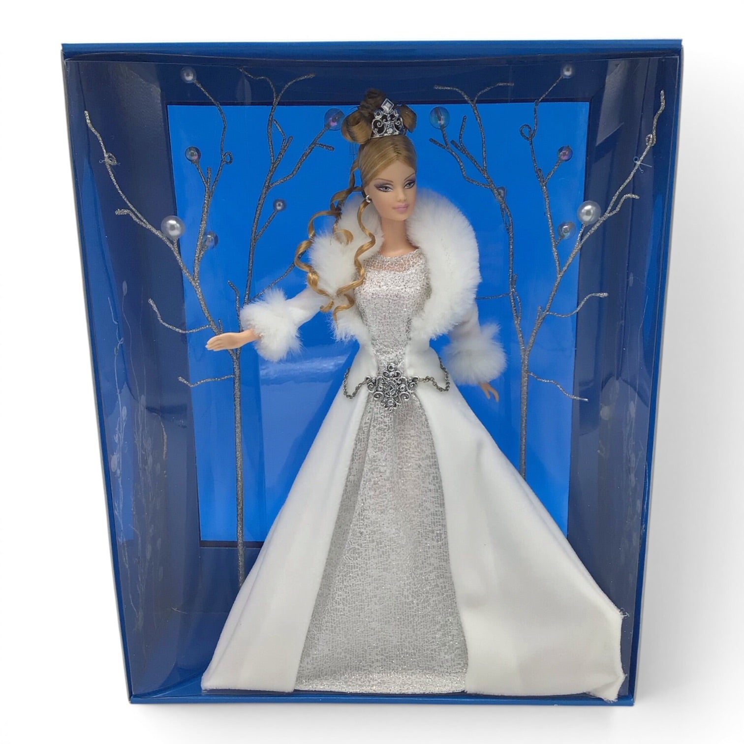 Barbie Winter Fantasy - Holiday Visions 2003