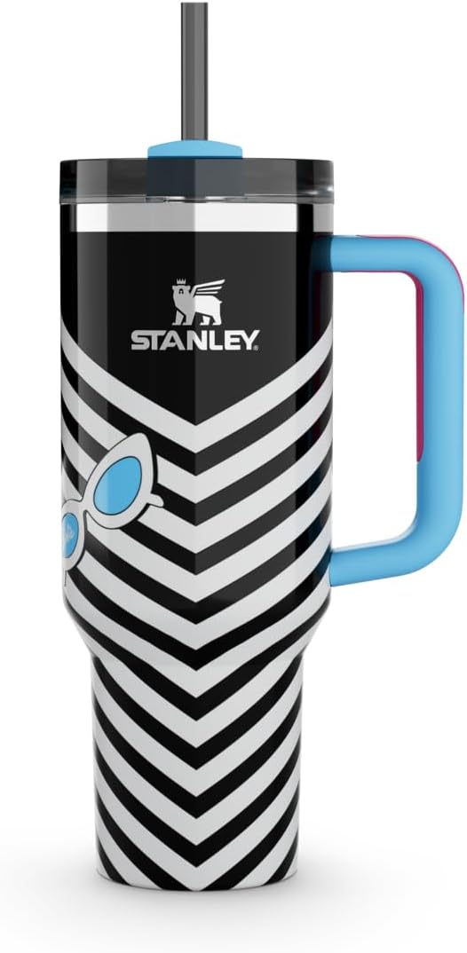 Barbie x Stanley Blue 1959 Original Quencher 40 OZ - BRAND NEW