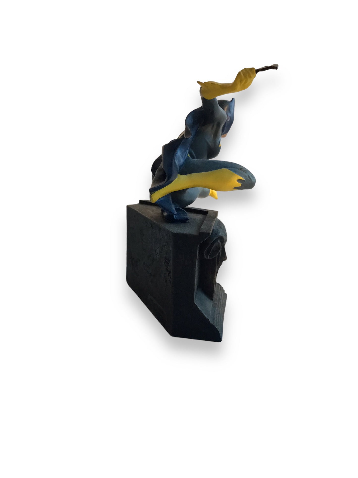 Batgirl Statue by Brian Stelfreeze - Cold Cast Porcelain - Direct 1999 - Limited 0422/3000