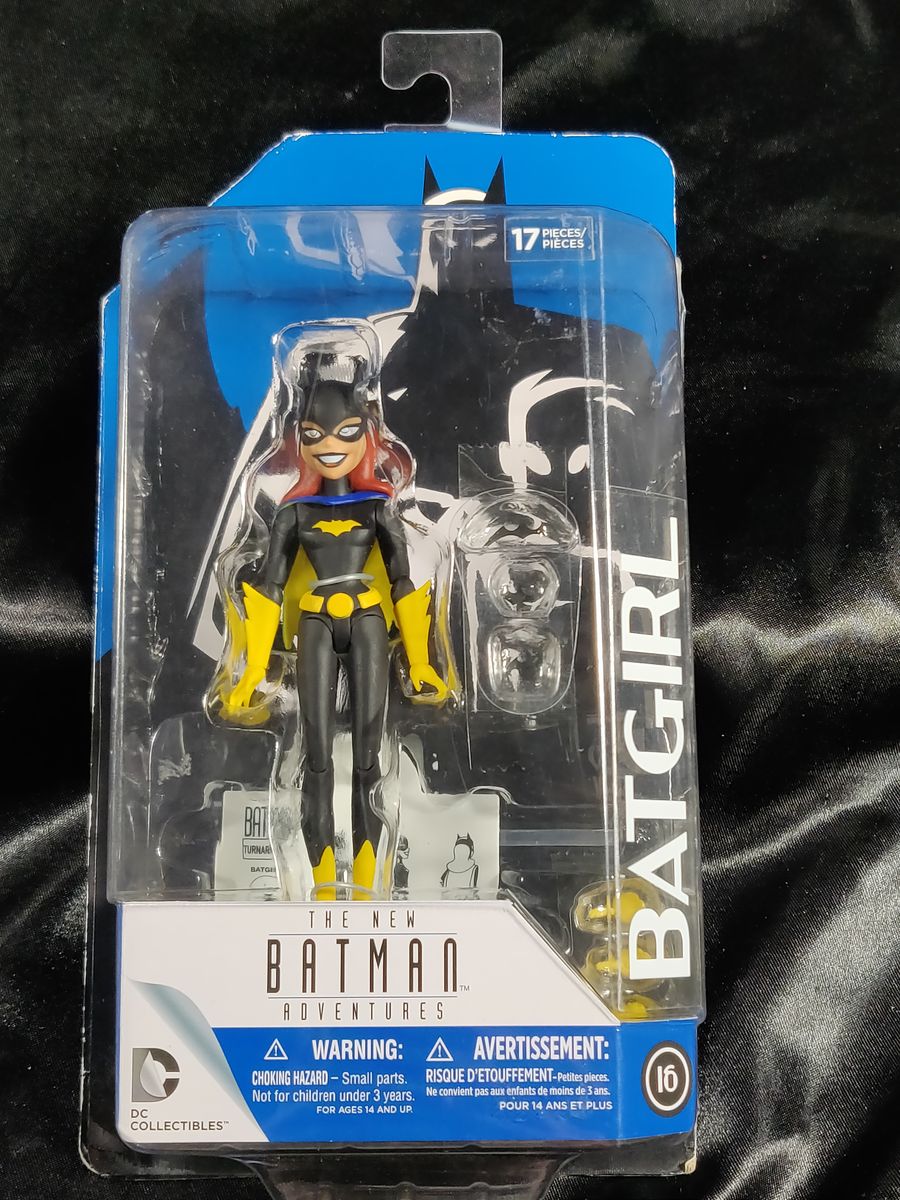 Batgirl The New Batman Adventures DC Collectibles #10 New Sealed
