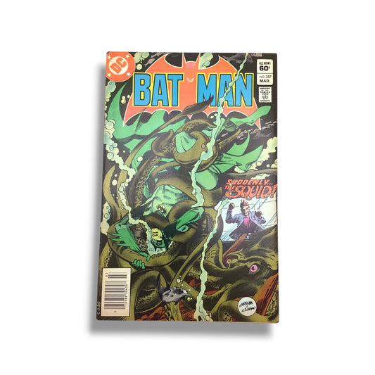 Batman #357 (1983) Comic Book | DC Comics