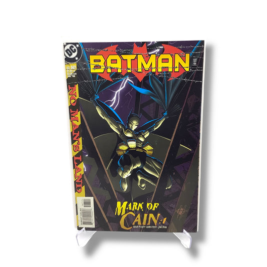 Batman #567 - No Man's Land (July 1999) Comic Book | DC Comics