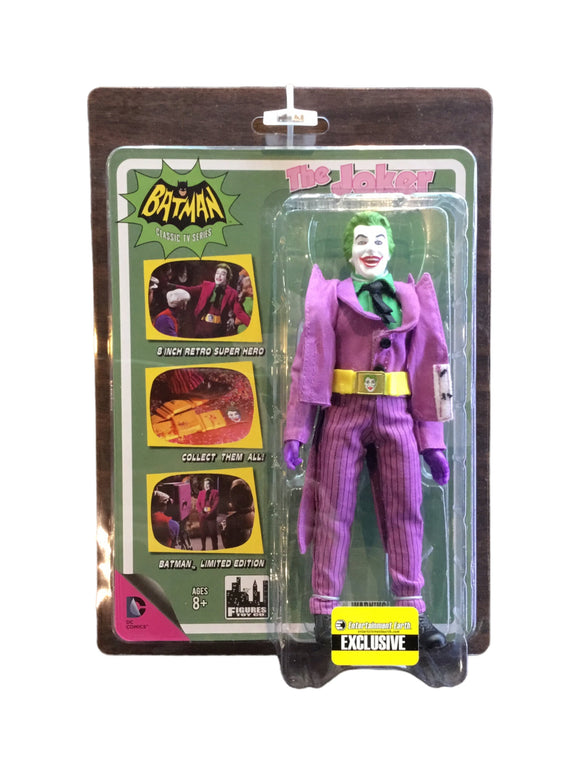 Batman '66 Joker by Figure Toy Company - Joker Utility Belt Variant - EE Exclusive