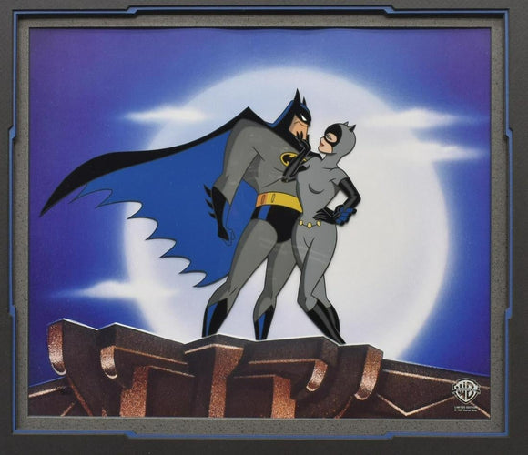 Batman Animated Series 