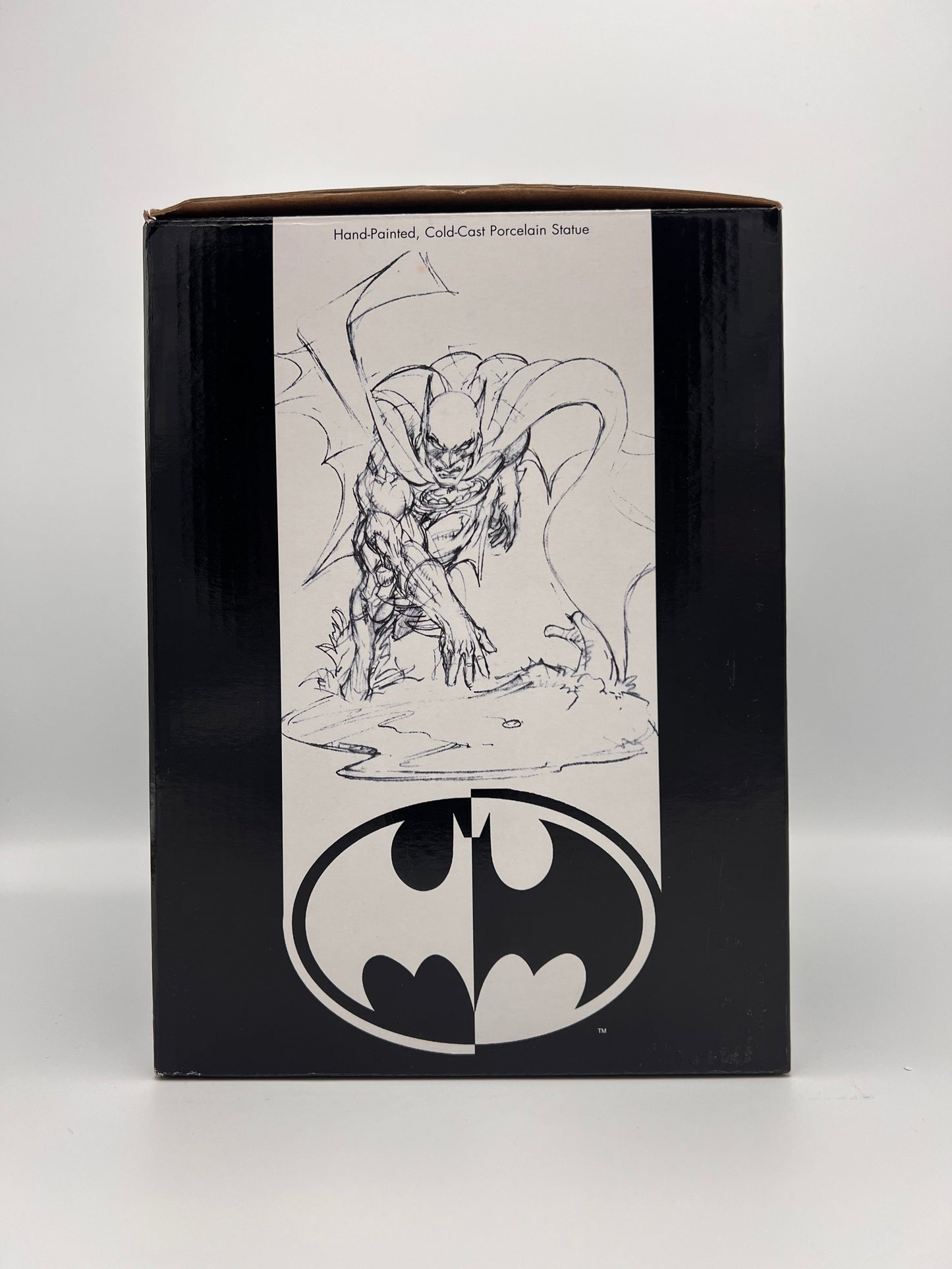 Batman: Black And White - Neal Adams Statue- Limited Edition #176/3500