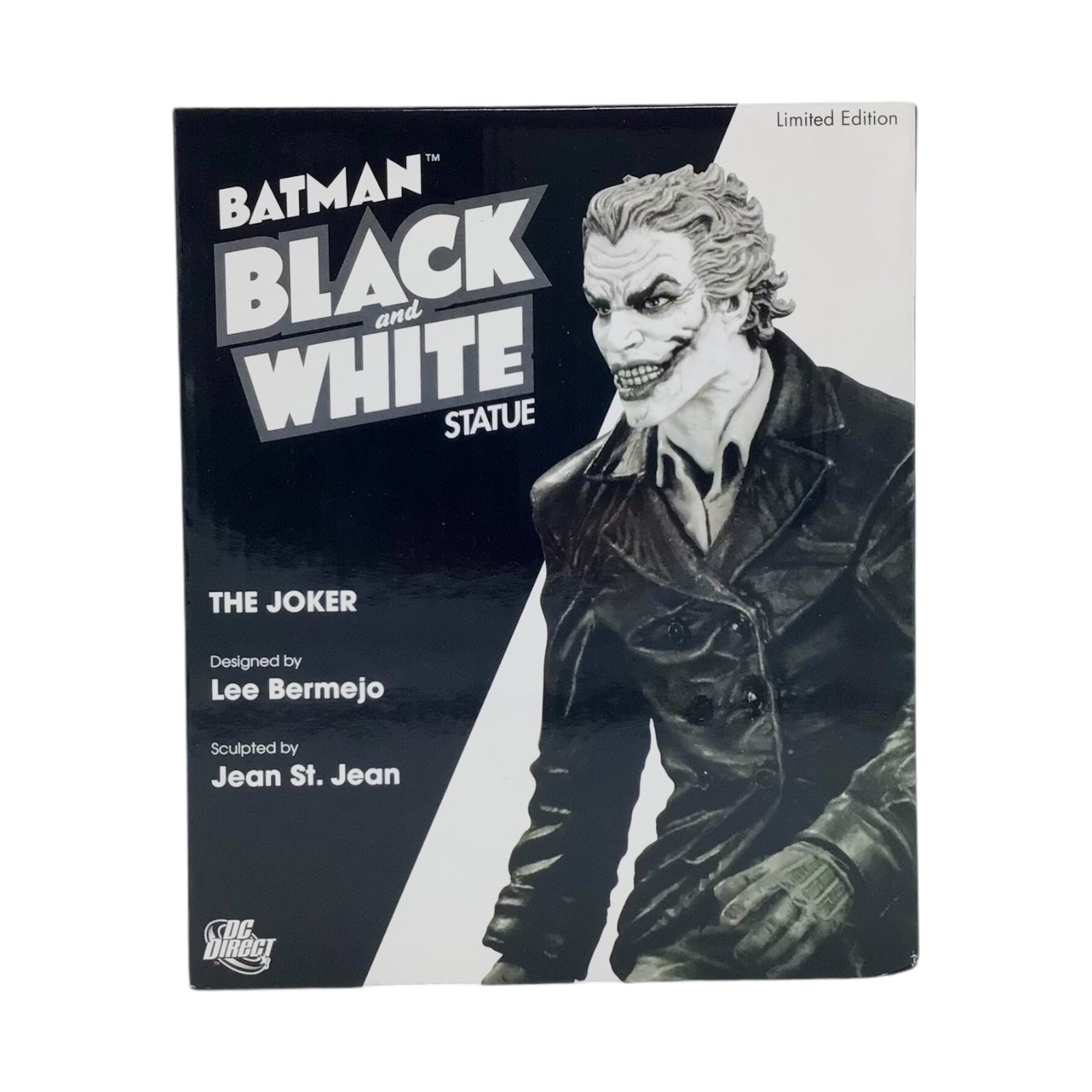 Batman: Black & White Special Edition Statue - Lee Bermejo 0382 / 7000 DC Direct