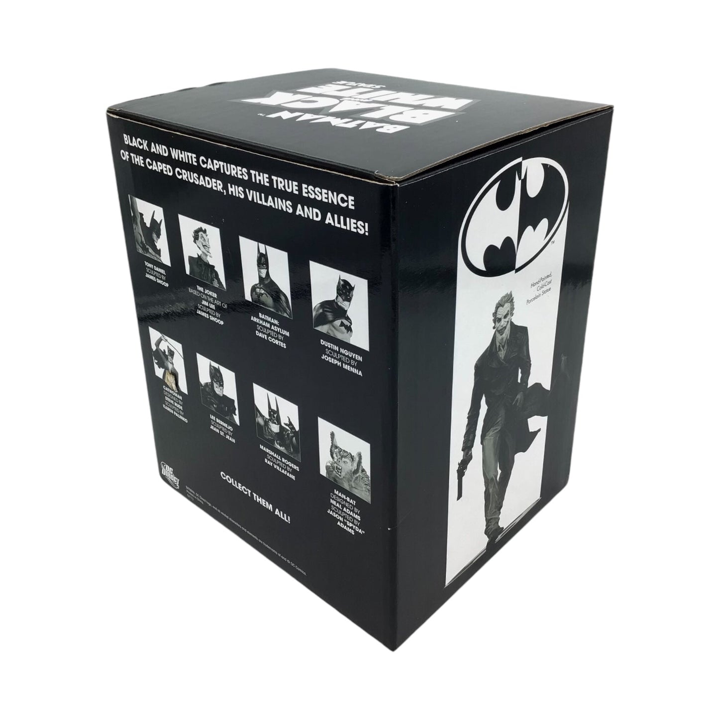 Batman: Black & White Special Edition Statue - Lee Bermejo 0382 / 7000 DC Direct