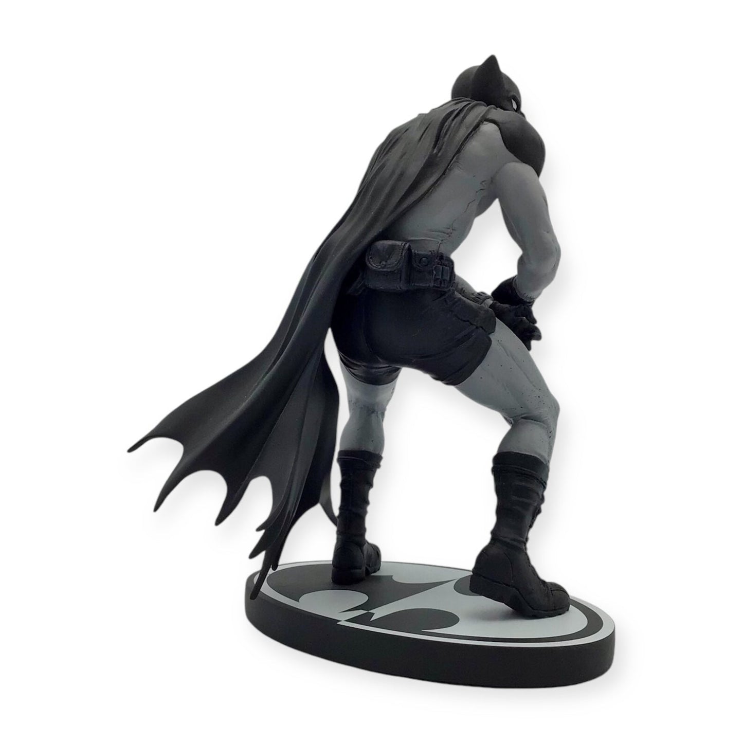 Batman: Black & White Statue by Paul Pope - DC Direct 1482/4000 Limited Edition