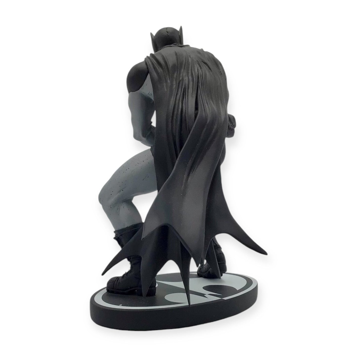 Batman: Black & White Statue by Paul Pope - DC Direct 1482/4000 Limited Edition