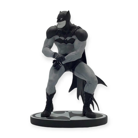 Batman: Black & White Statue by Paul Pope - DC Direct 1482/4000 Limited Edition