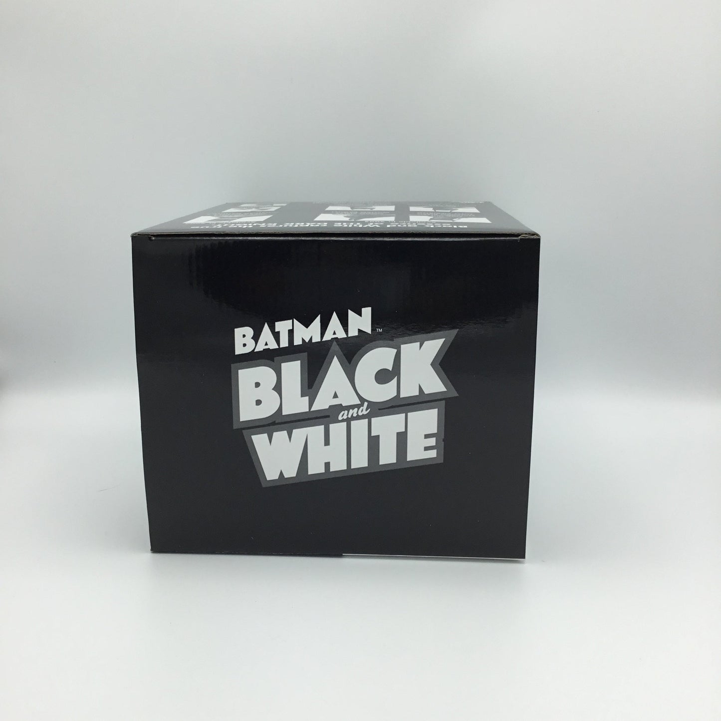 Batman: Black and White Statue - by Joe Kubert - DC Direct 1572/3800