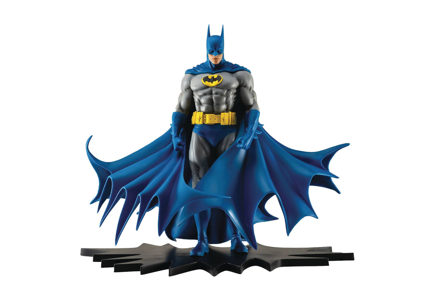 Batman - Classic Version - 1:8 Scale Statue - PX 2023 DC Heroes