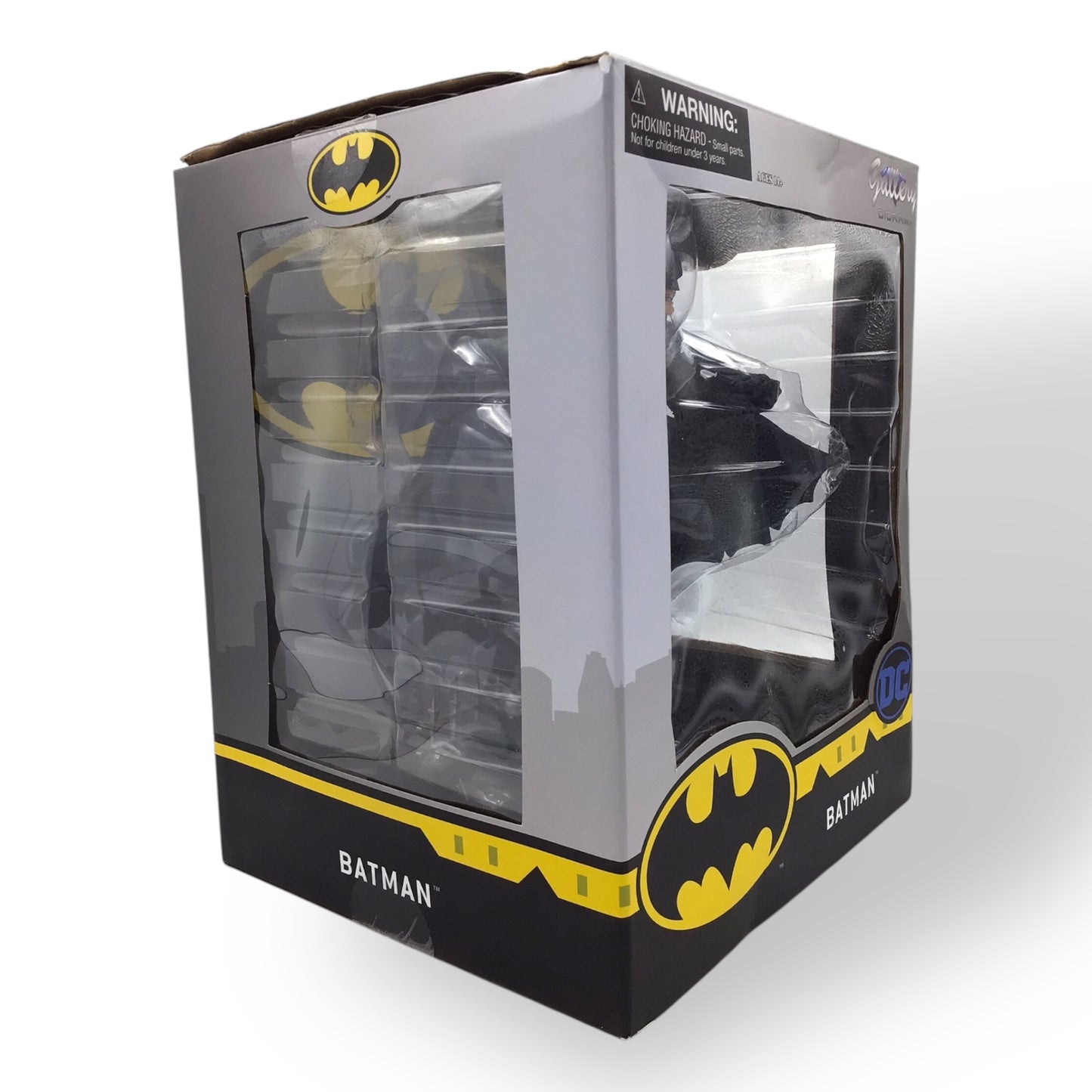 Batman Gallery PVC Diorama – Diamond Select Toys, DC Comics Figure