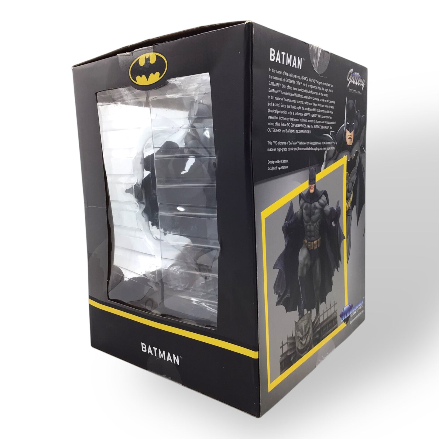 Batman Gallery PVC Diorama – Diamond Select Toys, DC Comics Figure