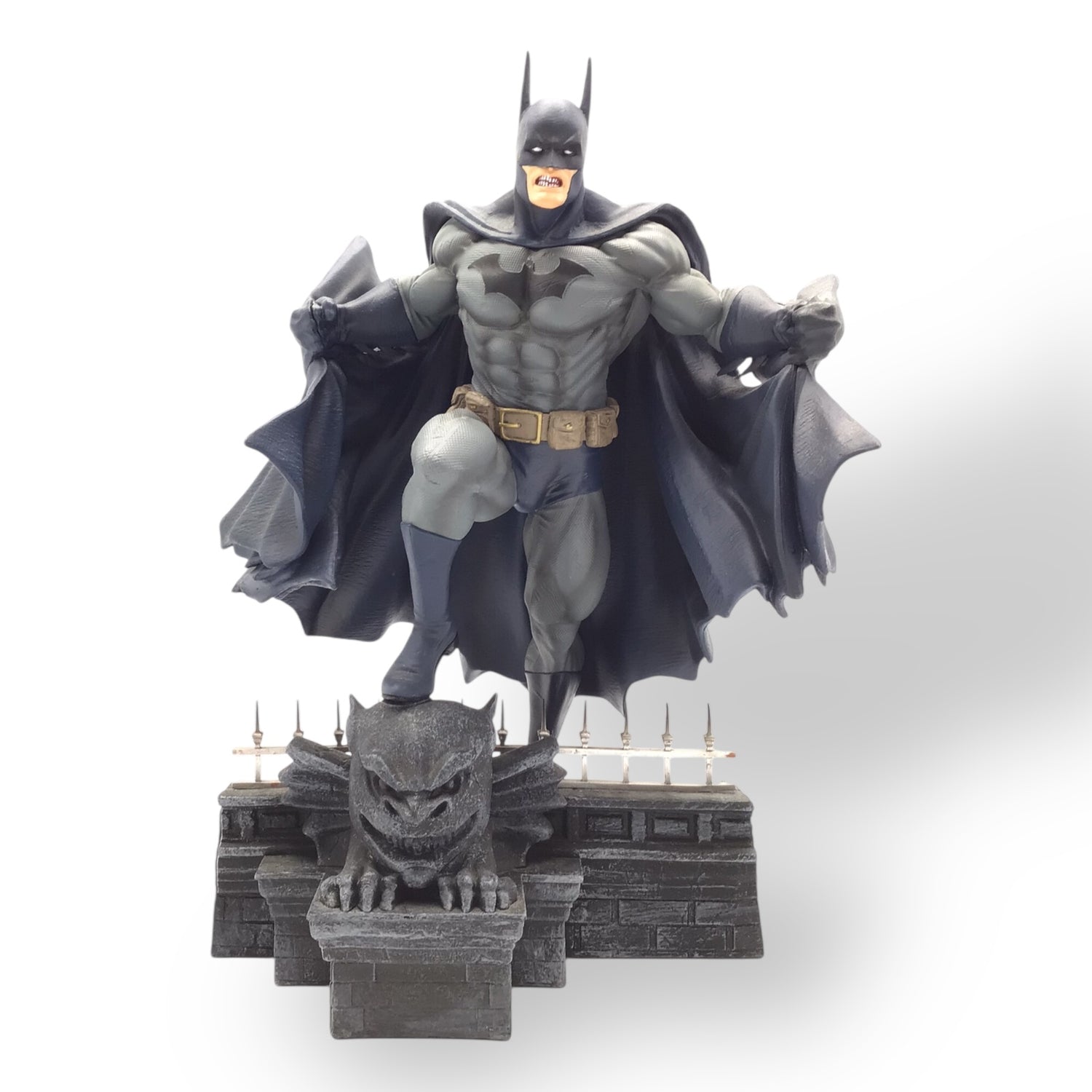 Batman Gallery PVC Diorama – Diamond Select Toys, DC Comics Figure