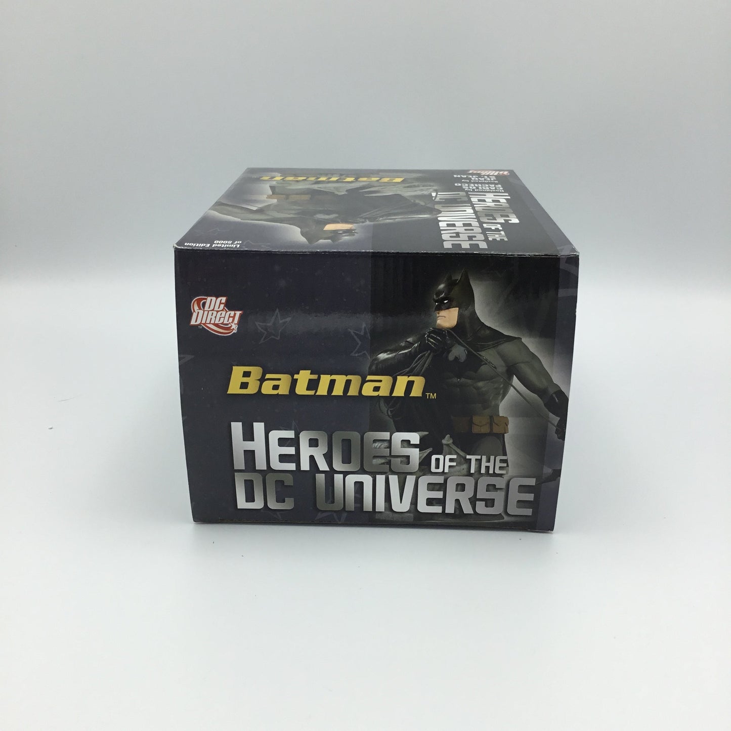 Batman: Heroes Of The DC Universe Bust - DC Direct - 2465/ 5000