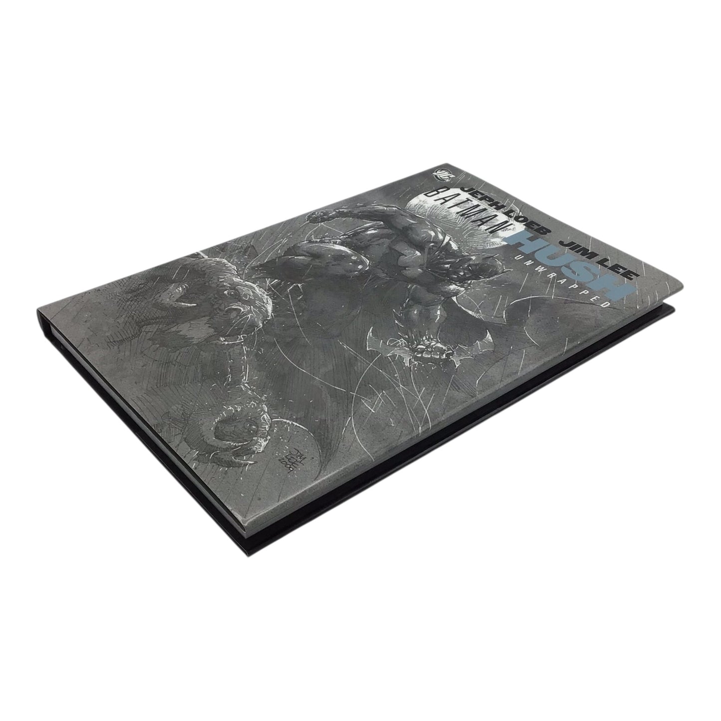 Batman: Hush Unwrapped (Loeb & Lee) – Hardcover
