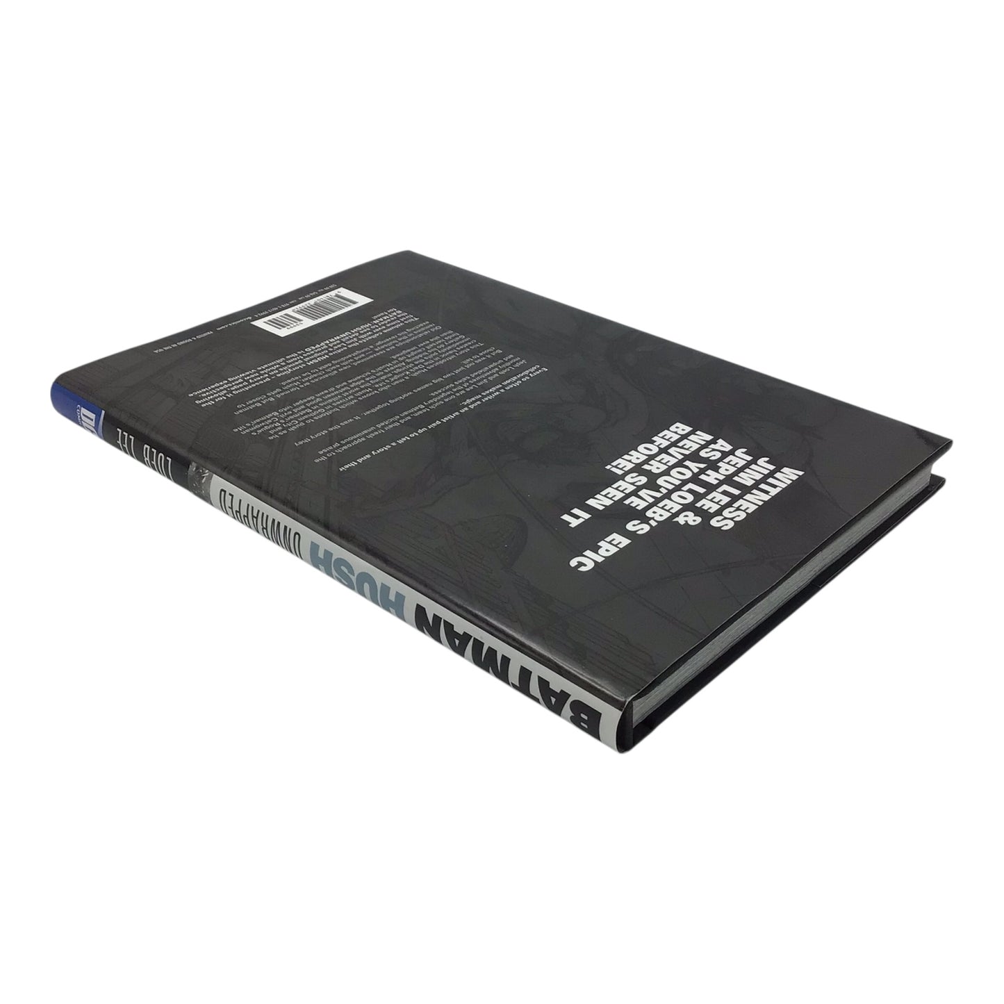 Batman: Hush Unwrapped (Loeb & Lee) – Hardcover