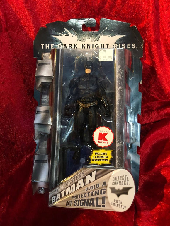 Batman- K-Mart Exclusive Action Figure