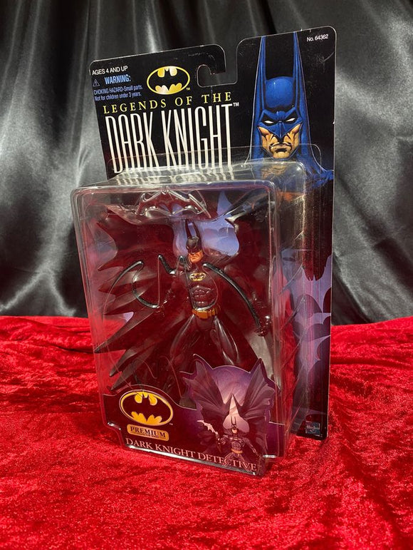 Batman Legends of the Dark Knight Action Figure - Dark Knight Detective