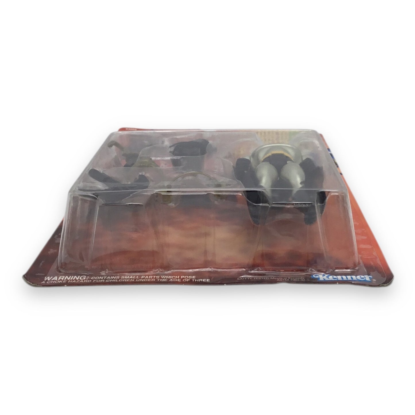 Batman Mask of the Phantasm Action Figure with Escape Hook and Utility Belt