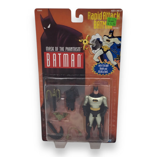 Batman Mask of the Phantasm Action Figure with Escape Hook and Utility Belt