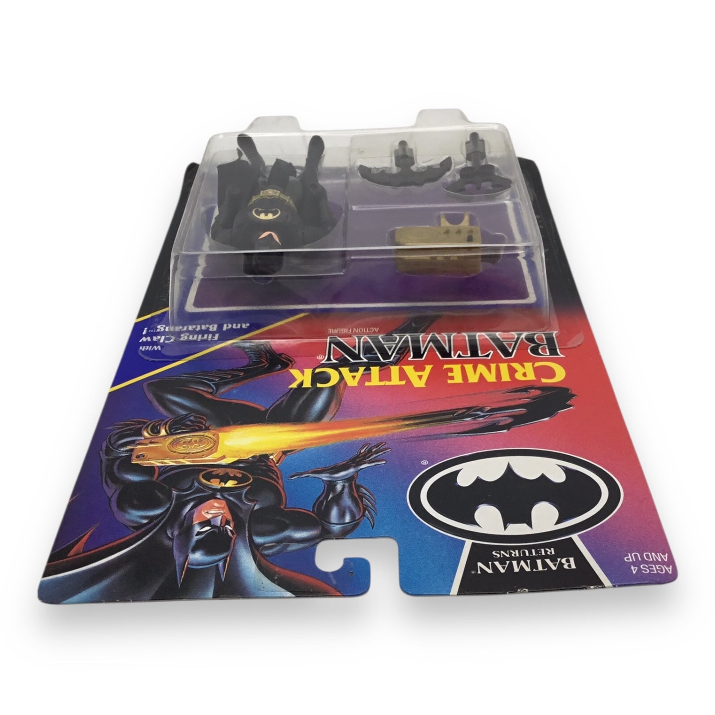 Batman Returns Crime Attack Action Figure 1992
