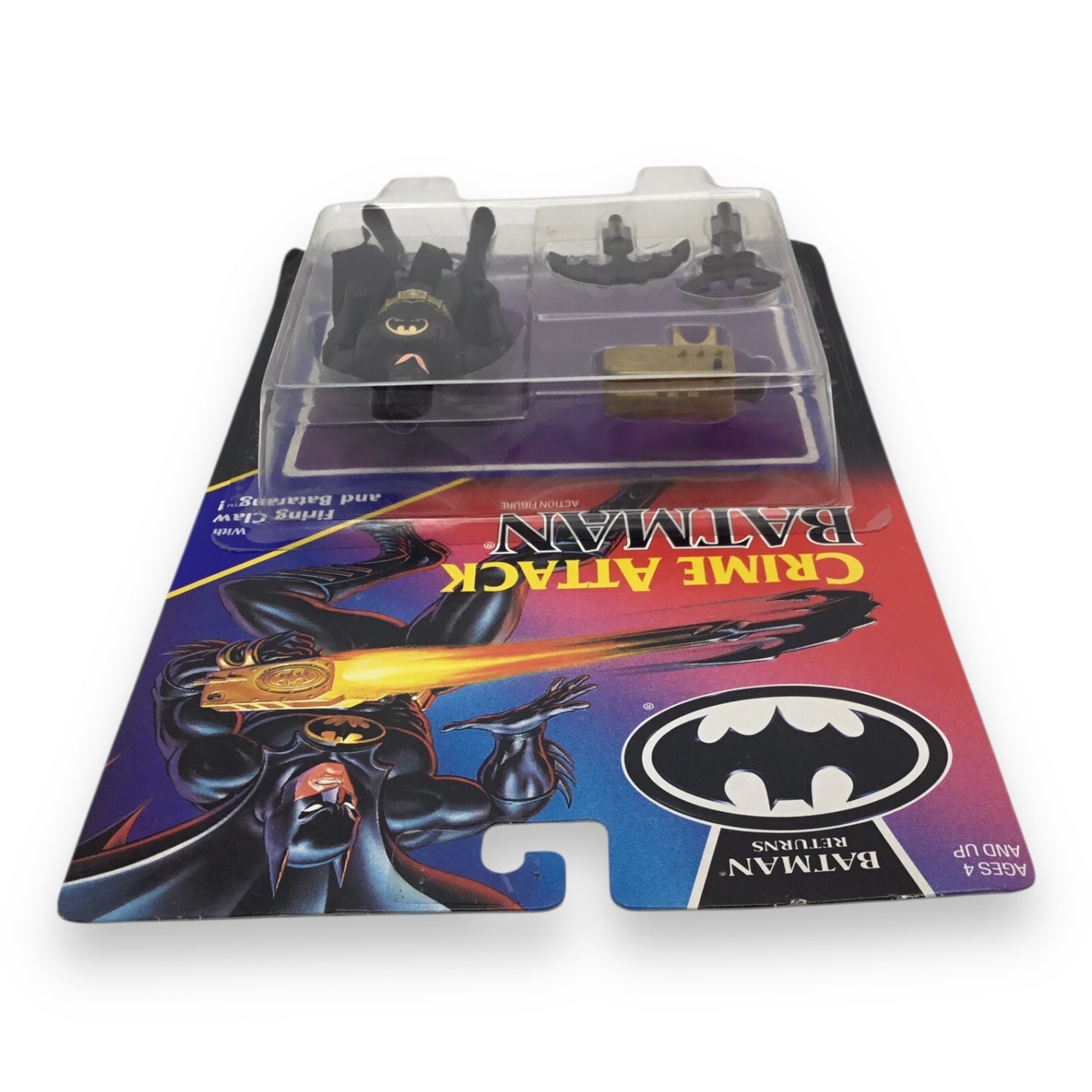 Batman Returns Crime Attack Action Figure 1992