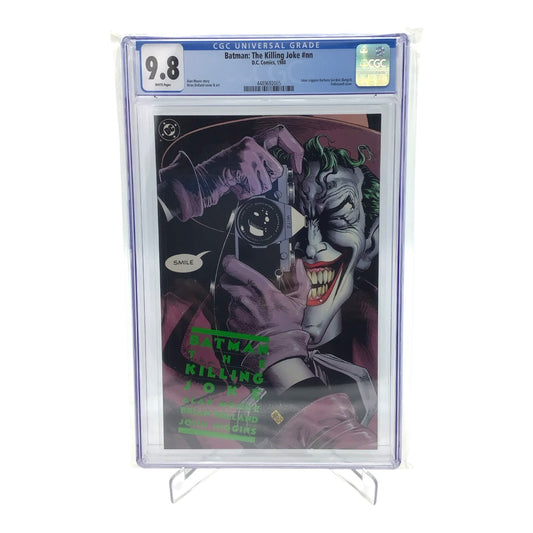 Batman: The Killing Joke - CGC Graded 9.8