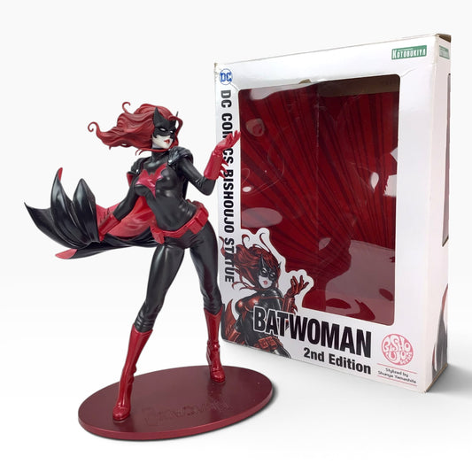 Batwoman Bishoujo Statue 1/7 Scale 2nd Edition – Kotobukiya DC Comics