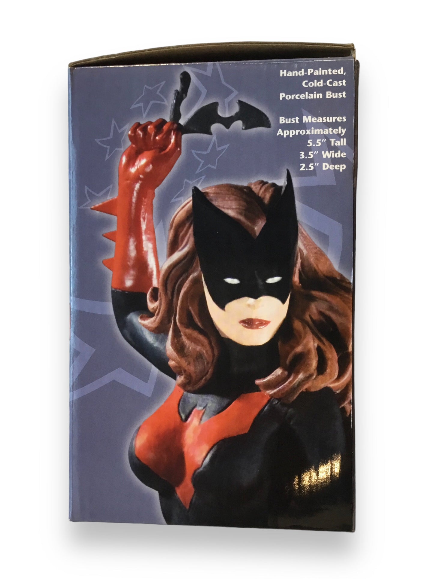 Batwoman Bust - Women of the DC Universe Statue by Terry Dodson - DC Direct 238/4000