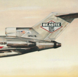 Beastie Boys - Licensed To Ill | Vinyl LP Album