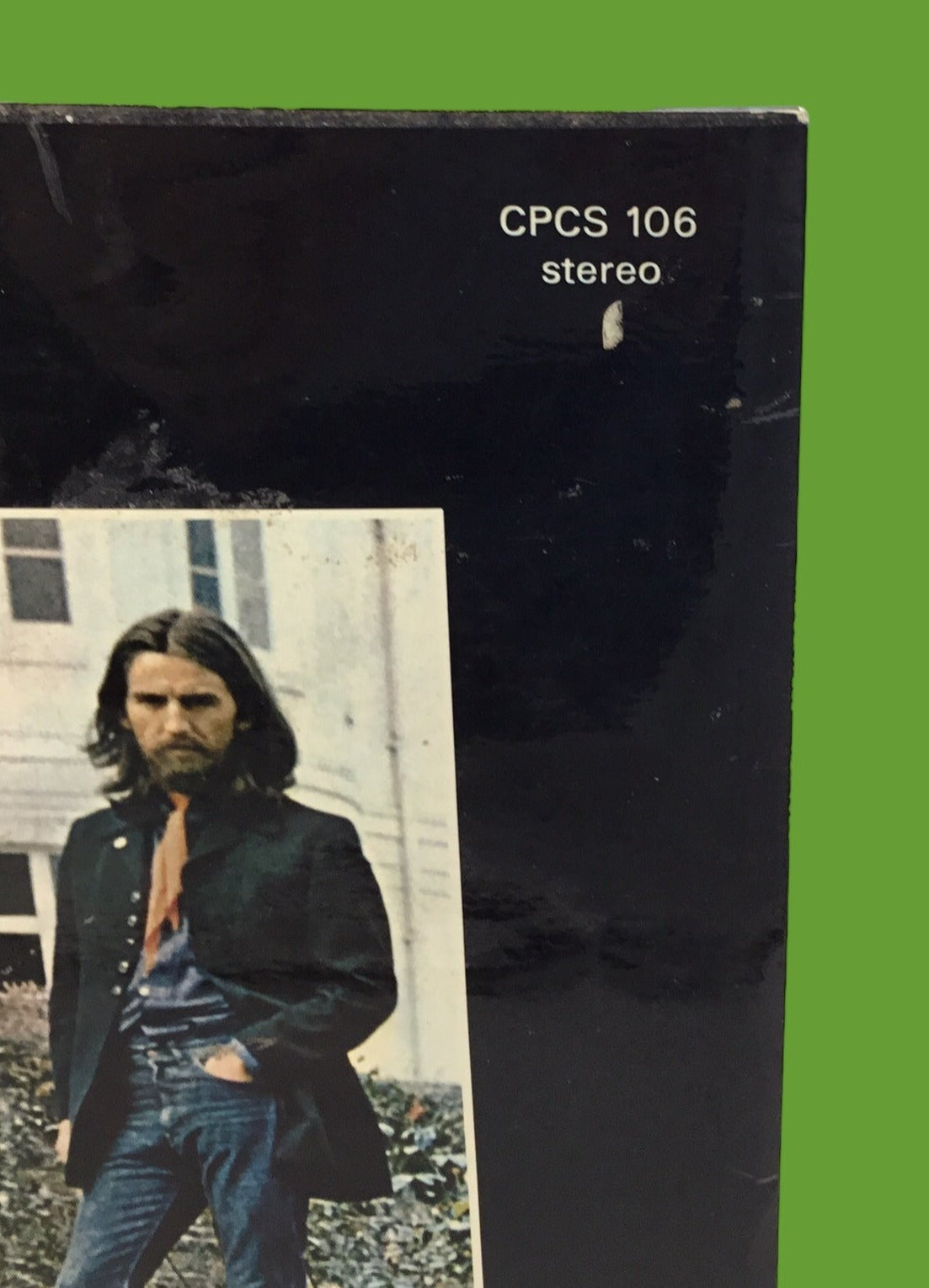 Beatles Hey Jude Original Apple Stereo UK Import CPCS 106 NM- Vinyl