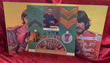 Beatles - Sgt Peppers Lonely Hearts 33 LP Album